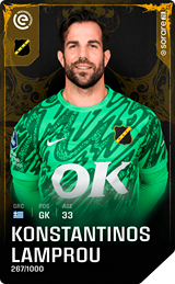 Konstantinos Lamprou - limited