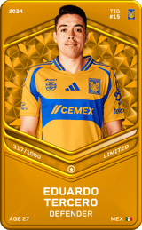 Eduardo Tercero - limited