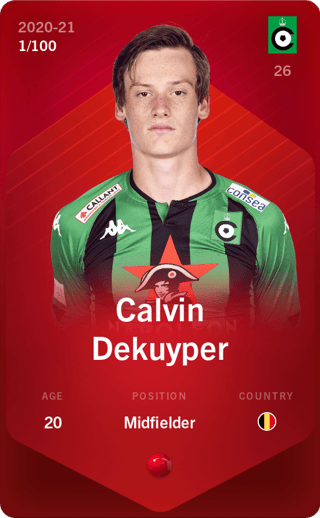 Calvin Dekuyper