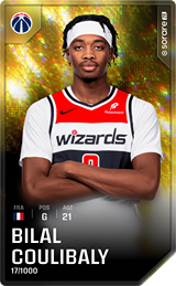 Bilal Coulibaly - limited