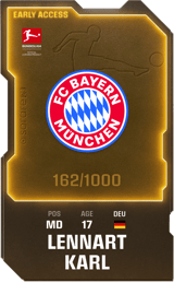 Lennart Karl - limited