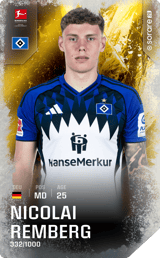 Nicolai Remberg - limited