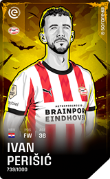 Ivan Perišić - limited