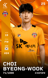 Choi Byung-Wook - limited
