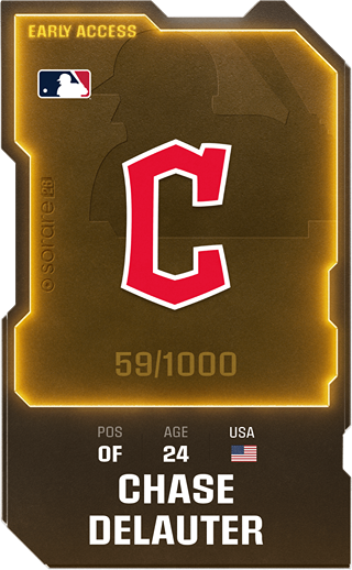 Chase DeLauter - limited