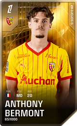 Anthony Bermont - limited