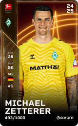 Michael Zetterer - limited