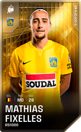 Mathias Fixelles - limited