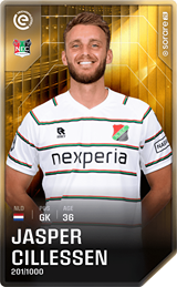 Jasper Cillessen - limited