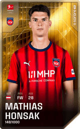 Mathias Honsak - limited