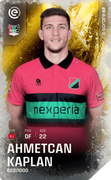 Ahmetcan Kaplan - limited