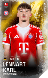 Lennart Karl - limited