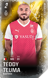 Teddy Teuma - limited