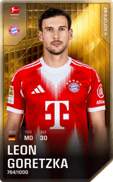 Leon Goretzka - limited
