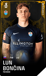 Lun Bončina - limited