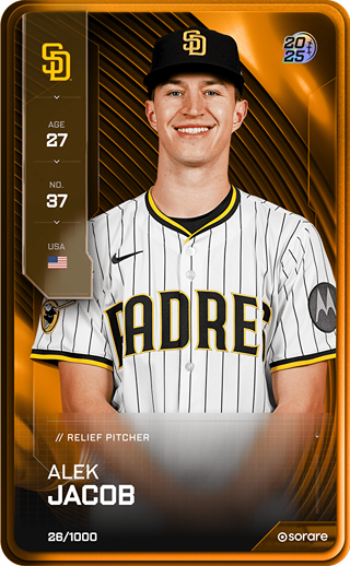 Alek Jacob - limited