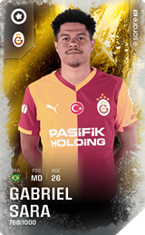 Gabriel Sara - limited