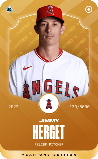 Jimmy Herget - limited