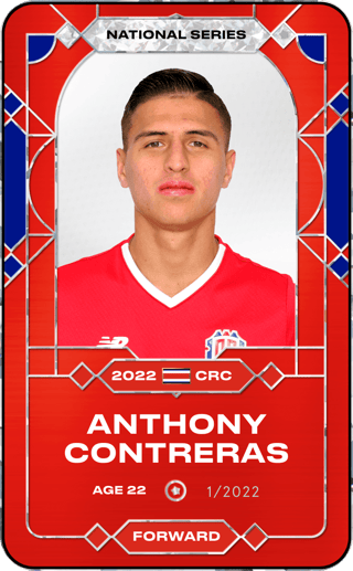 Anthony Contreras