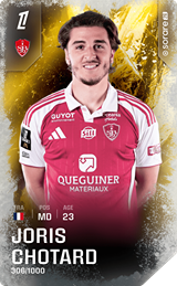 Joris Chotard - limited