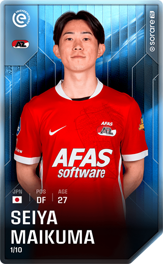 Seiya Maikuma - super_rare