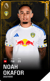 Noah Okafor - limited