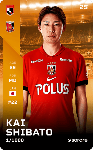 Kai Shibato