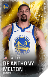 De'Anthony Melton - limited