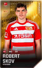 Robert Skov - limited