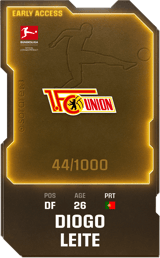 Diogo Leite - limited