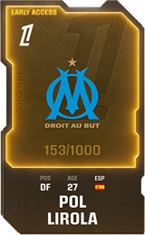 Pol Lirola - limited