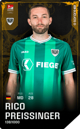 Rico Preißinger - limited