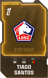 Tiago Santos - limited