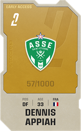 Dennis Appiah - limited