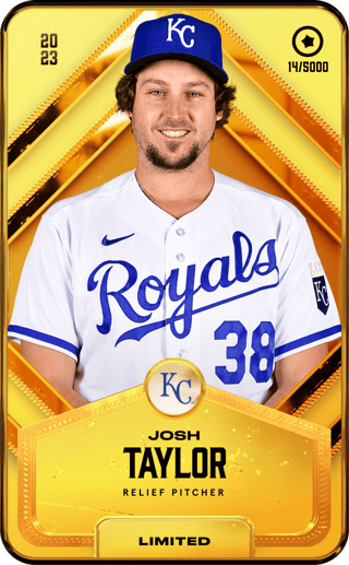 Josh Taylor - limited