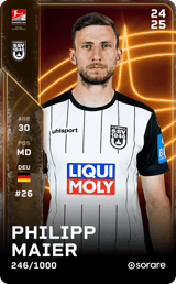 Philipp Maier - limited