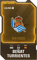 Turrientes - limited