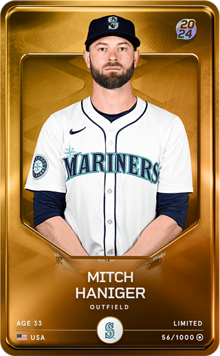 Mitch Haniger - limited