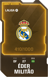 Éder Militão - limited