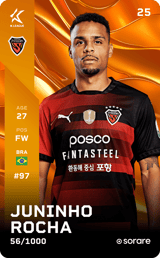 Juninho Rocha - limited