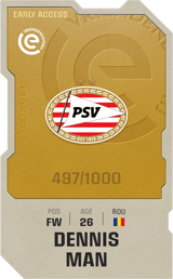 Dennis Man - limited