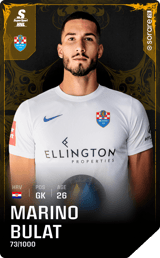 Marino Bulat - limited