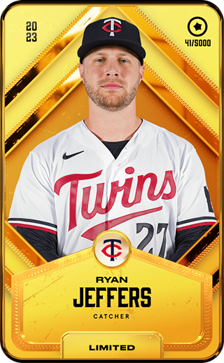 Ryan Jeffers - limited