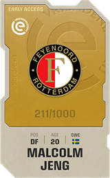 Malcolm Jeng - limited