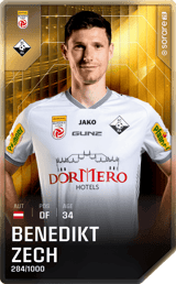 Benedikt Zech - limited
