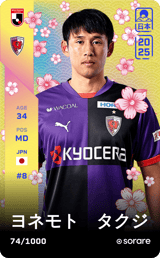 Takuji Yonemoto - limited