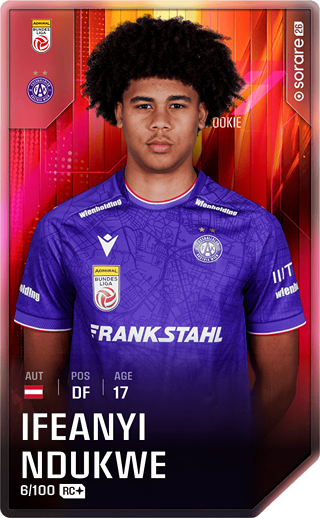 Ifeanyi Ndukwe - rare