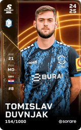 Tomislav Duvnjak - limited