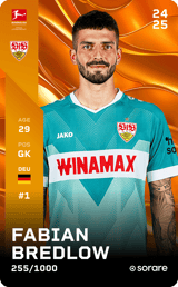 Fabian Bredlow - limited