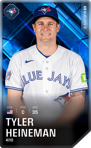 Tyler Heineman - super_rare